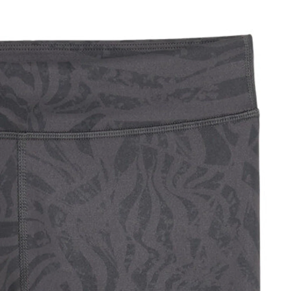 Train All Day Essentials Animal Print Athletic Leggings (Big Kid) - Image 5
