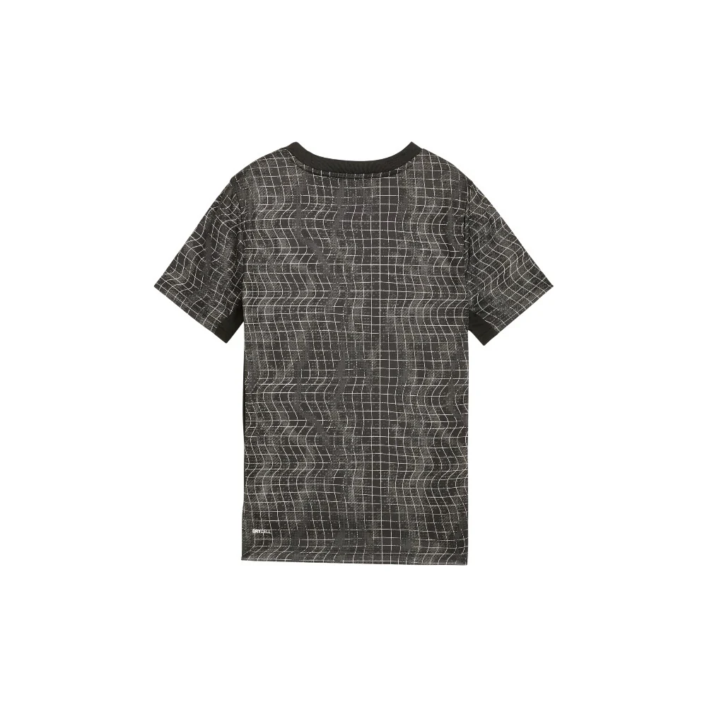 Train All Day Essentials Graphic Crew Neck Short Sleeve Athletic T-Shirt (Youth) - Image 2
