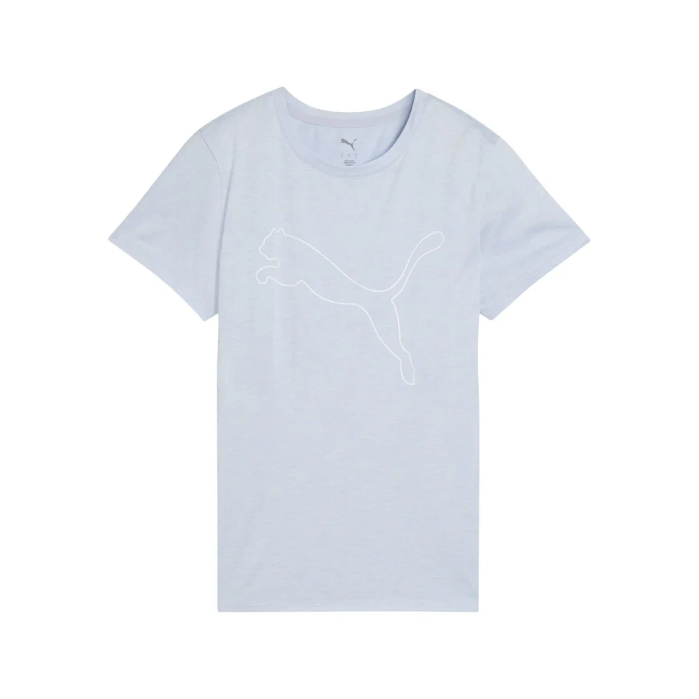 Train All Day Essentials Logo Crew Neck Short Sleeve Training T-Shirt