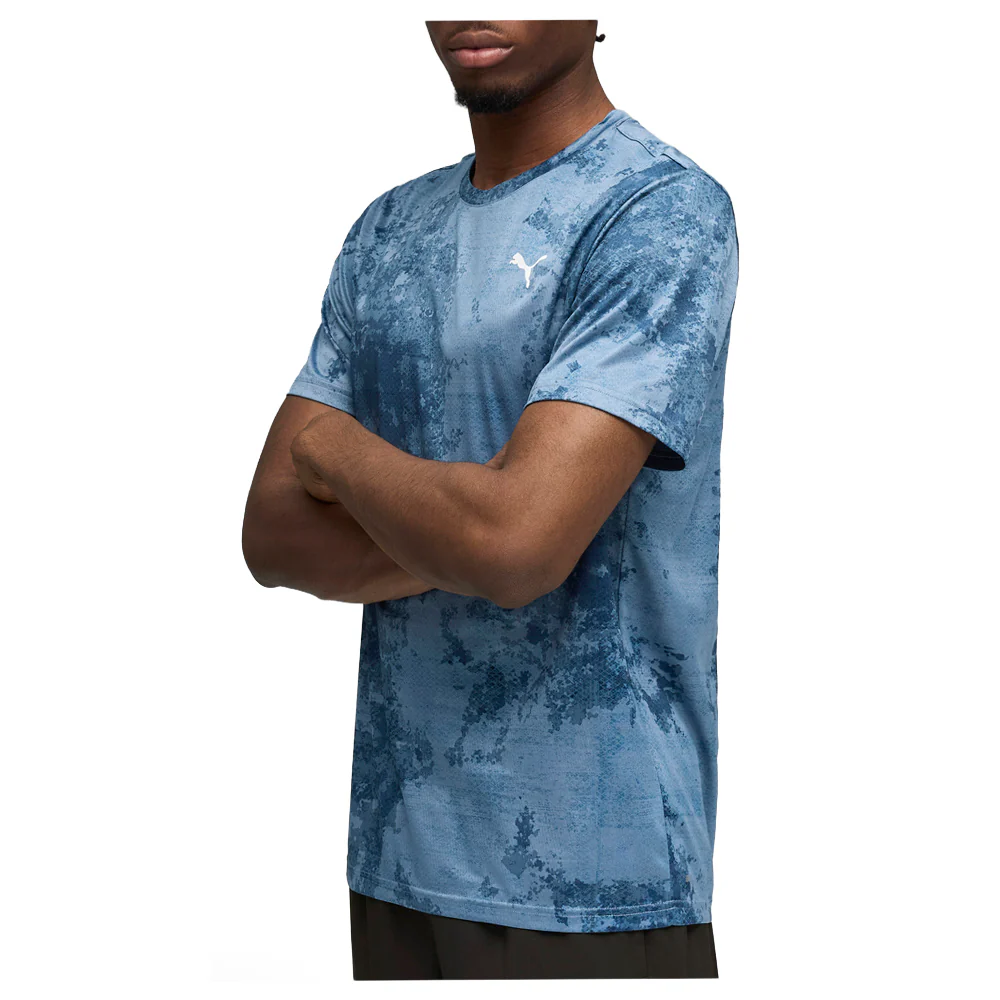 Train All Day Essentials Crew Neck Short Sleeve Athletic T-Shirt - Image 3
