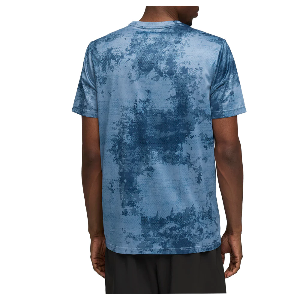 Train All Day Essentials Crew Neck Short Sleeve Athletic T-Shirt - Image 4
