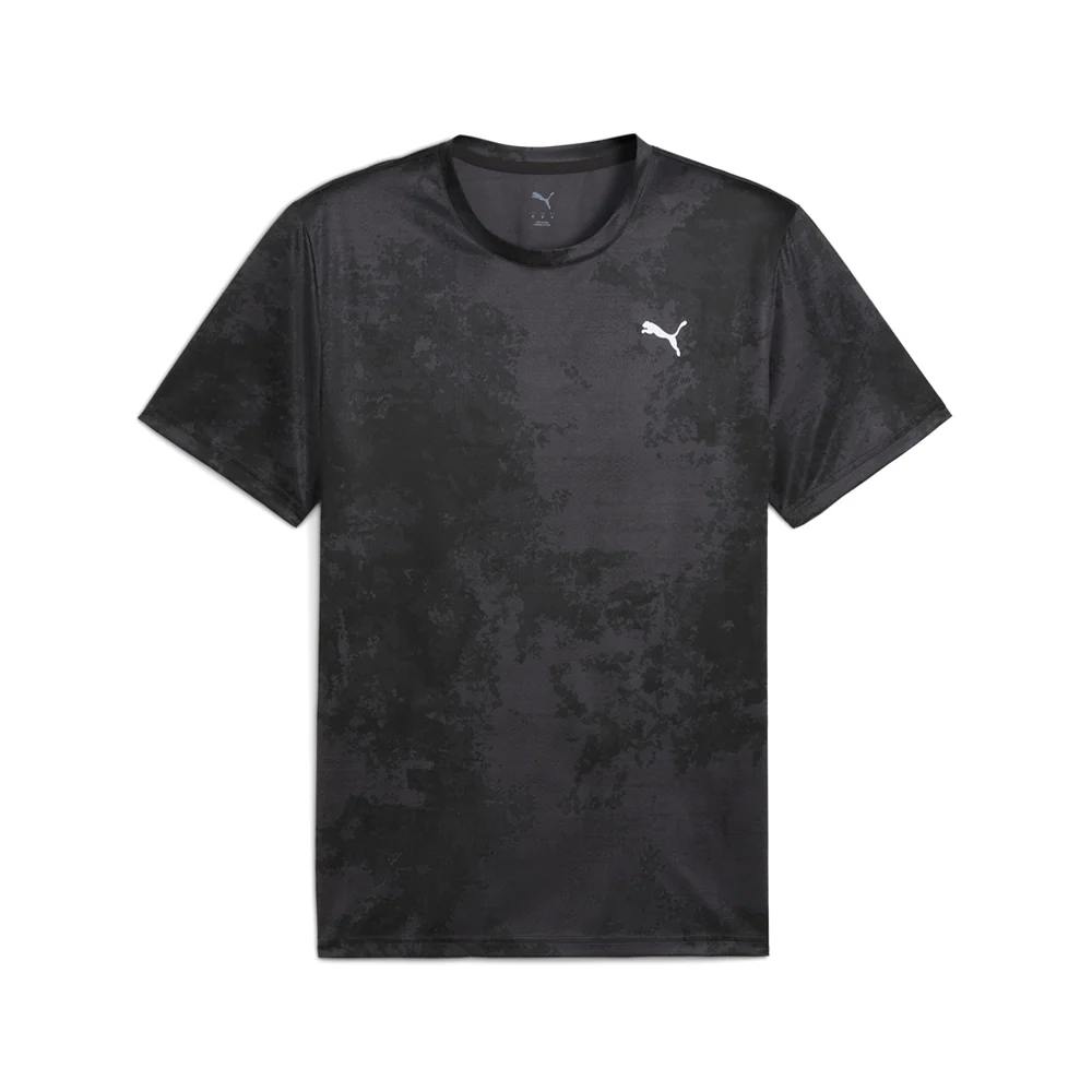 Train All Day Essentials Crew Neck Short Sleeve Athletic T-Shirt