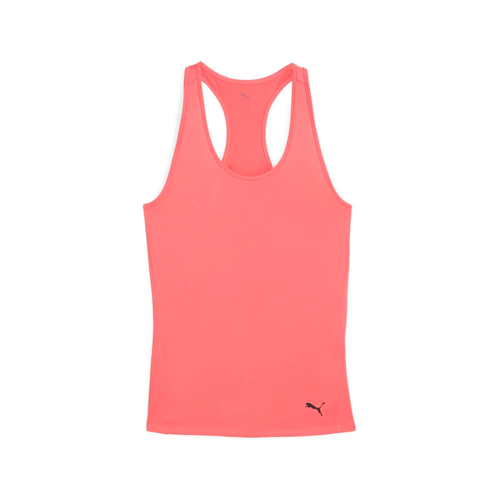 Train All Day Essentials Crew Neck Athletic Tank Top