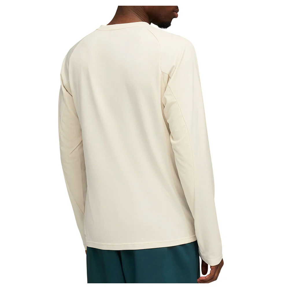 Train All Day Tech Crew Neck Long Sleeve Athletic T-Shirt - Image 4