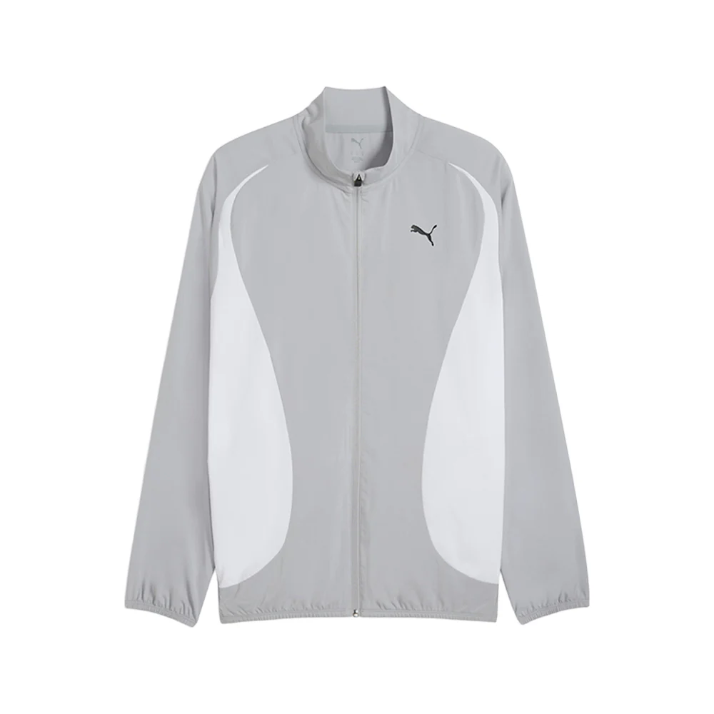 Train All Day Warm Up Full Zip Jacket