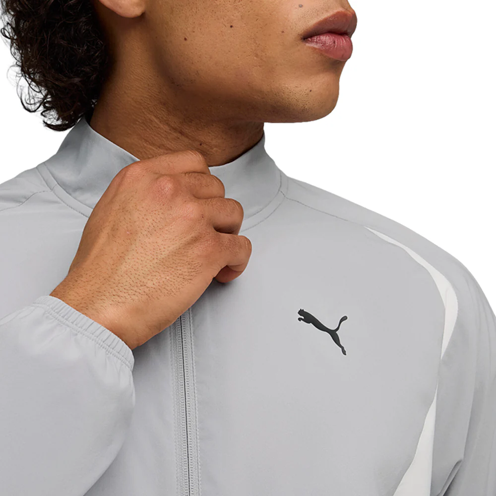 Train All Day Warm Up Full Zip Jacket - Image 5