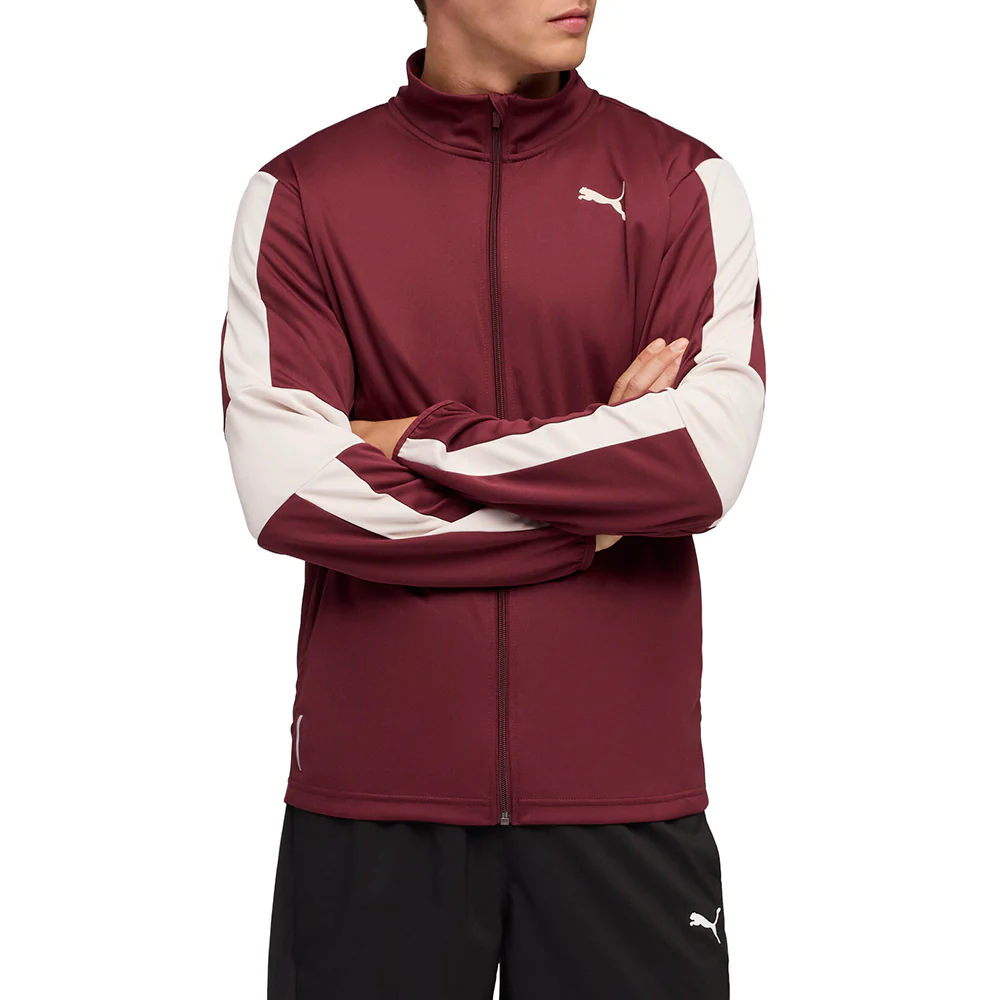 Train Favorite Blaster Full Zip Track Jacket - Image 3