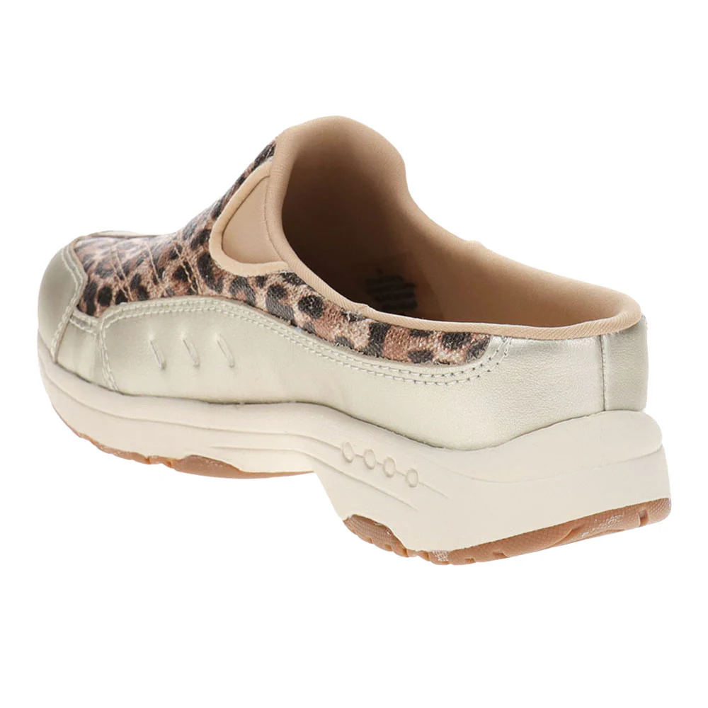 Traveltime Sequin Slip On Clogs - Image 5