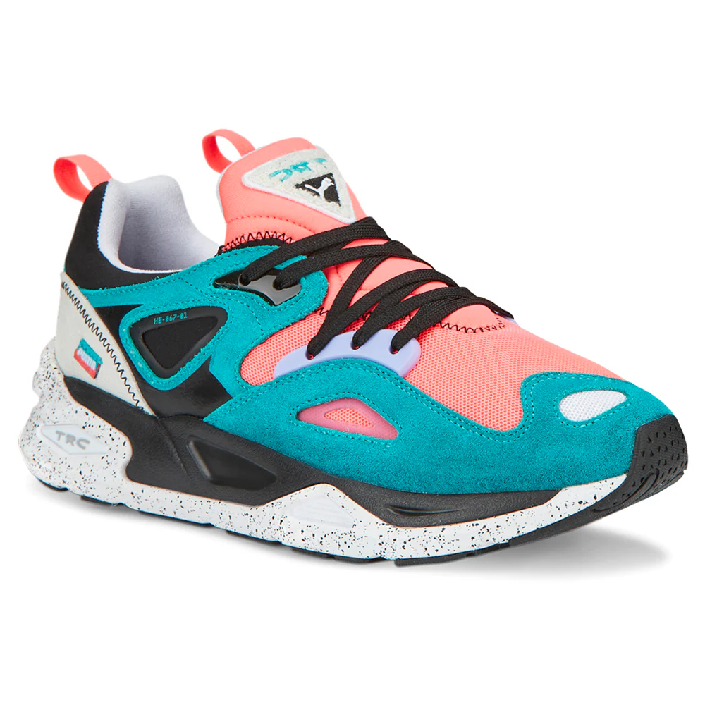 TRC Blaze FD Lace Up Sneakers - Image 2