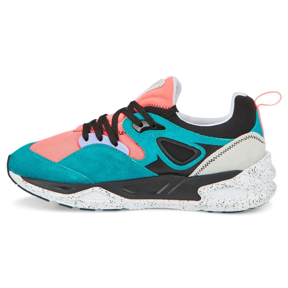 TRC Blaze FD Lace Up Sneakers - Image 3
