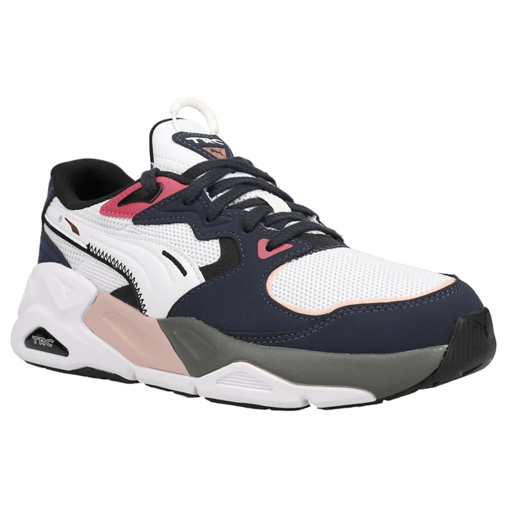 TRC Mira Block Lace Up Sneakers - Image 2