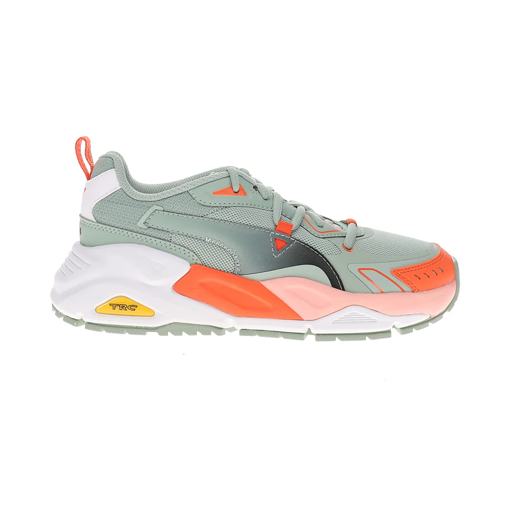 TRC Mira Tech Brand Love Lace Up Sneakers