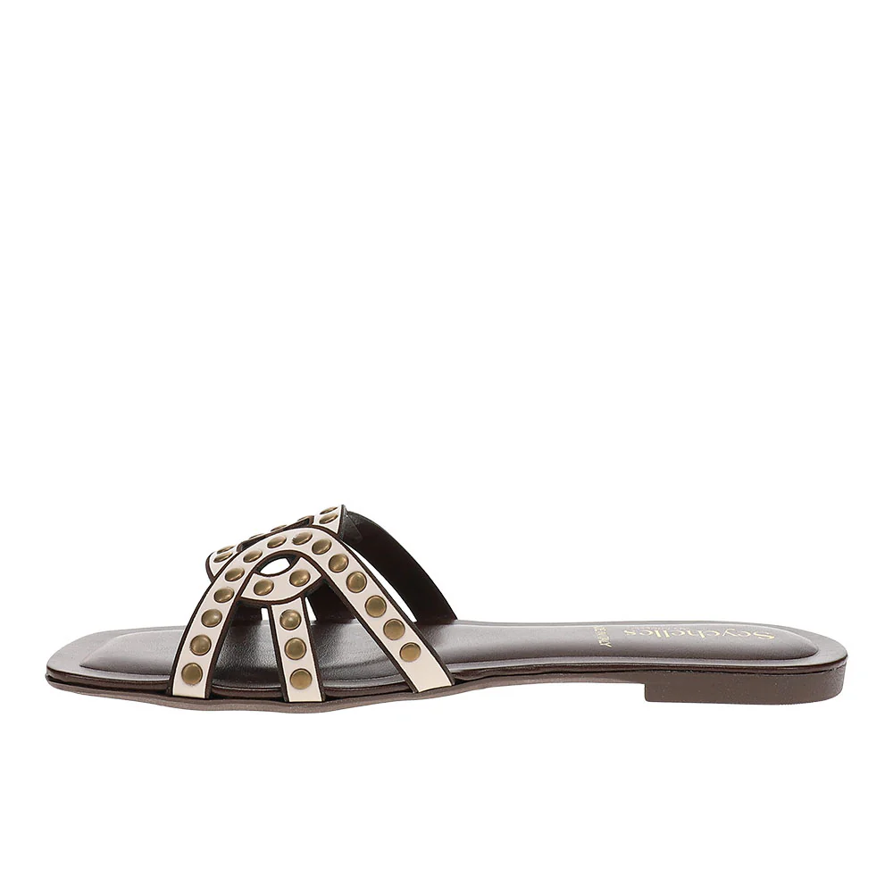 Treasure Slide Sandals - Image 3