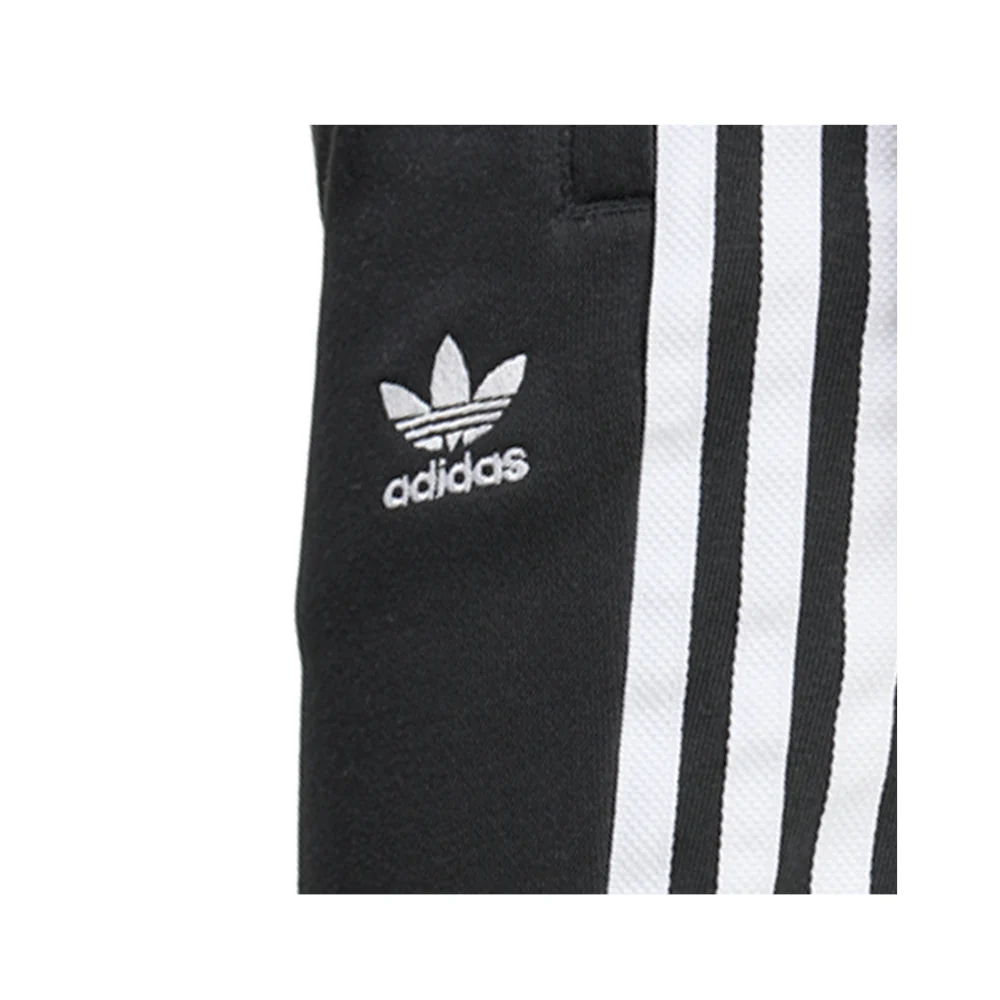 Trefoil 3-Stripes Drawstring Pants (Youth) - Image 2