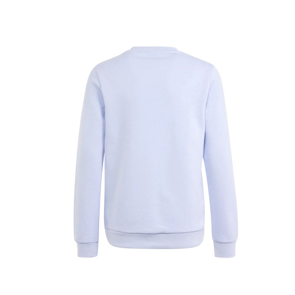 Trefoil Crew Neck Sweatshirt (Youth) - Image 2