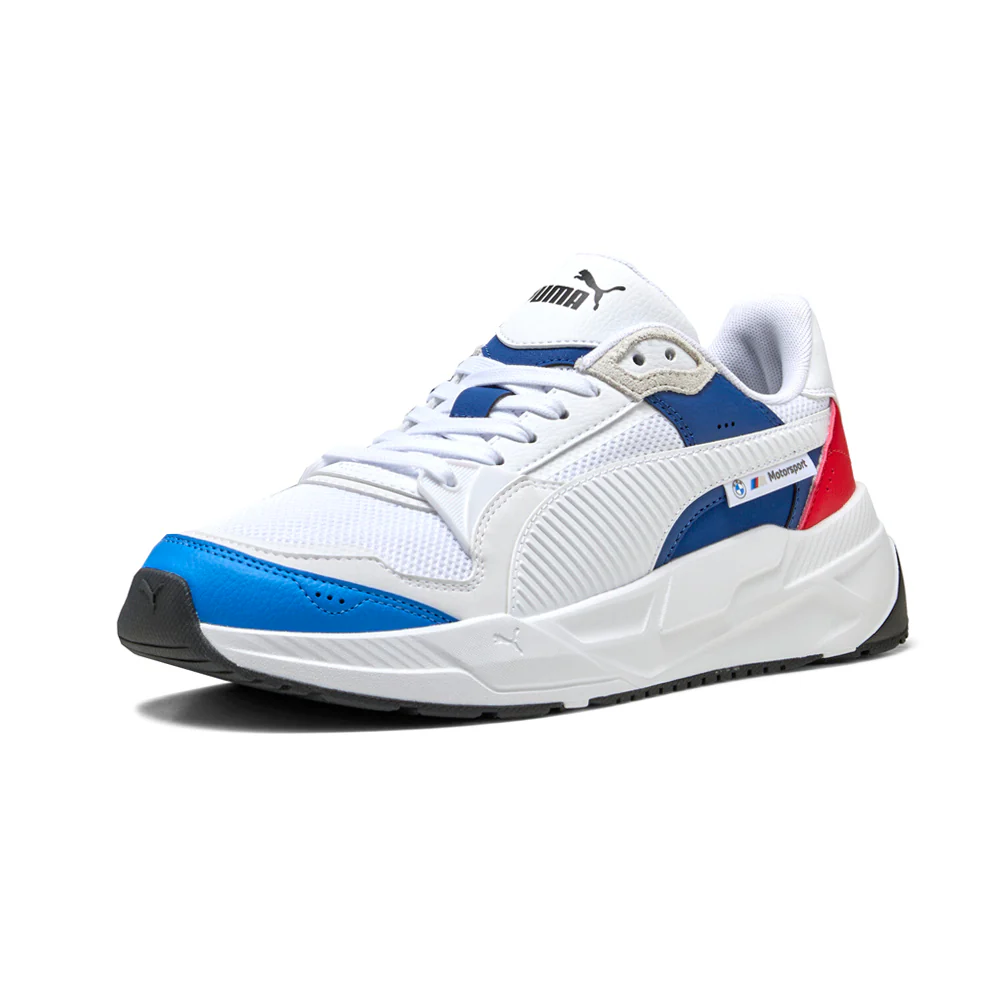 BMW M Motorsport Trinity 2 Lace Up Sneakers - Image 2