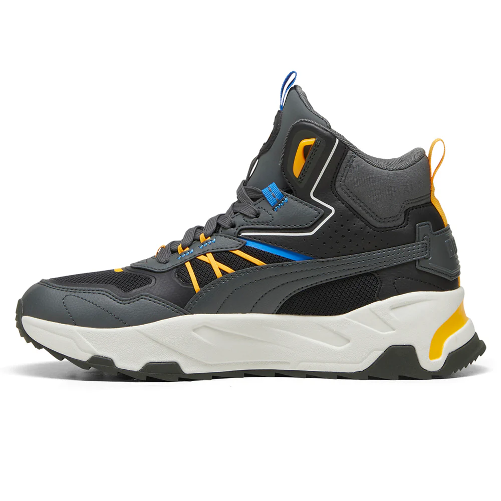 Trinity Mid Hybrid Lace Up Sneakers - Image 3