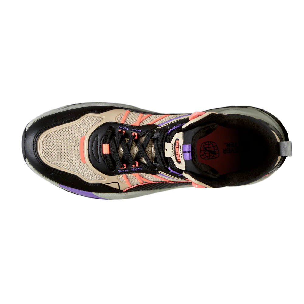 Trinity Mid Hybrid Lace Up Sneakers - Image 4