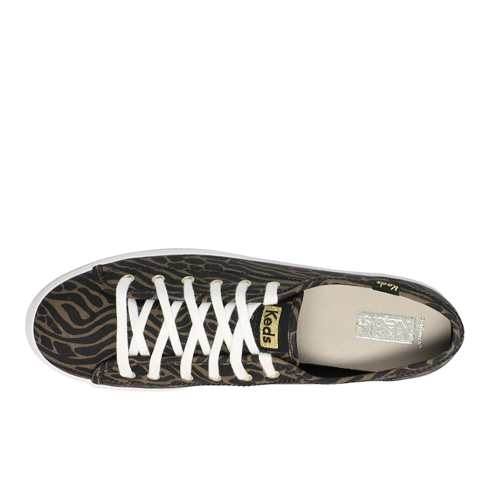 Triple Kick Jungle Lace Up Sneakers - Image 4