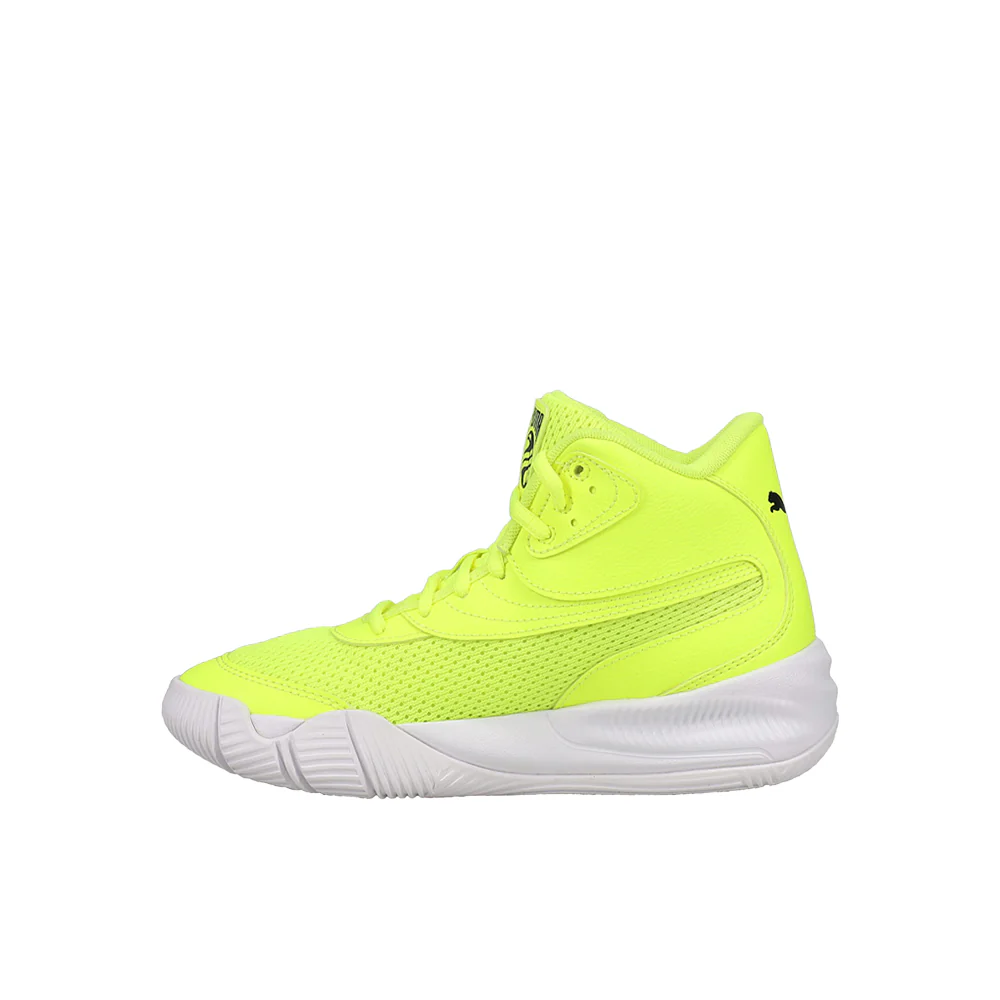 Triple Mid Basketball Shoes (Big Kid) - Image 3