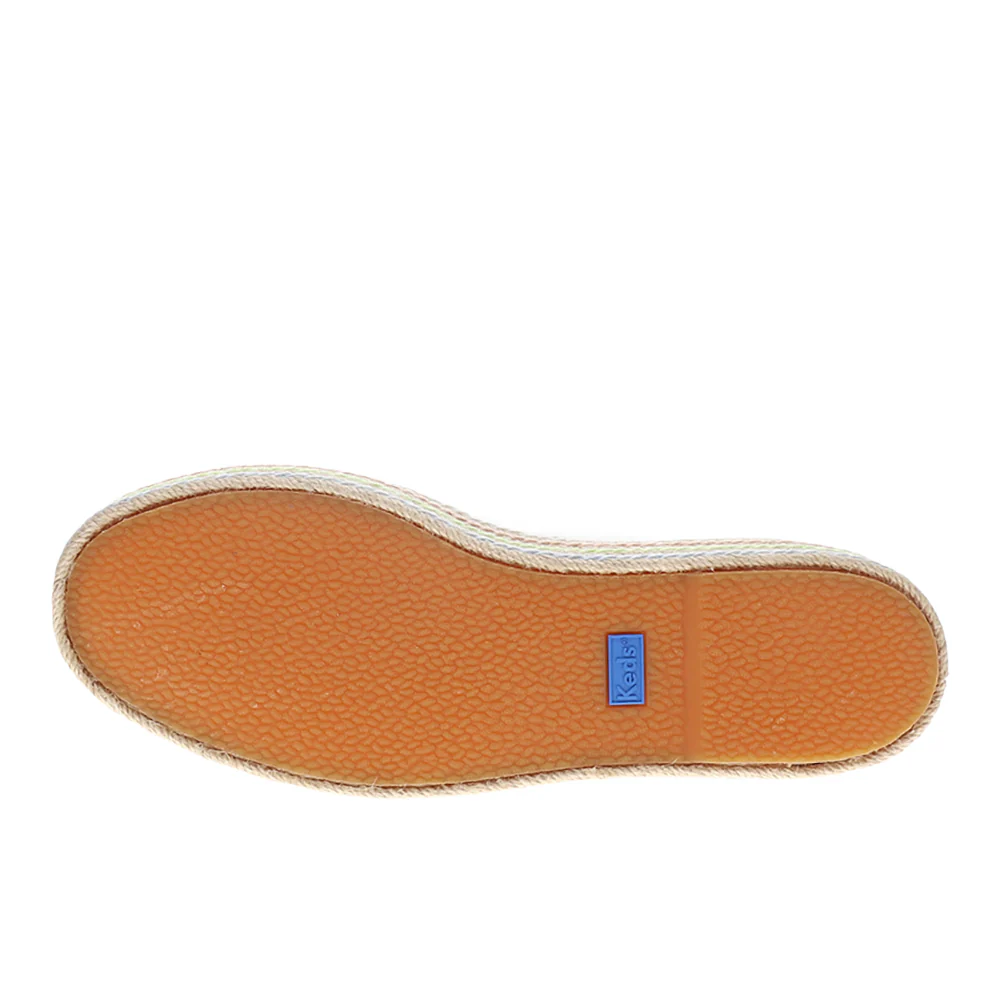 Triple Up Canvas Lace Up Sneakers - Image 5