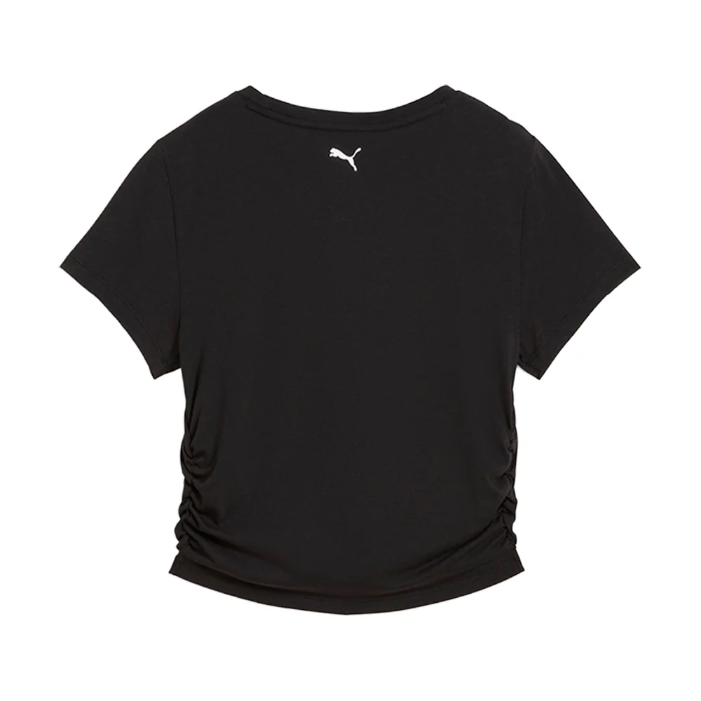 Tropical Graphic Fashion Crew Neck Short Sleeve T-Shirt - Image 2