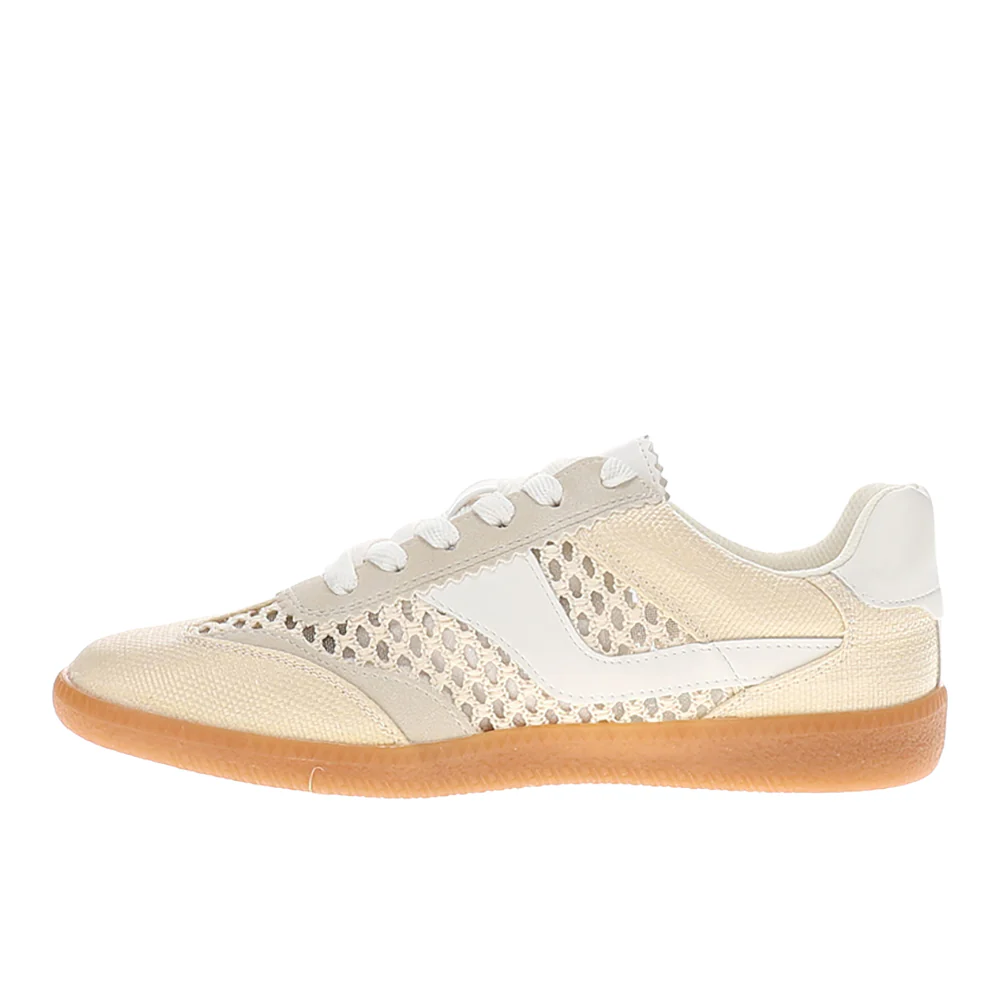 Tropics Cut-Outs Lace Up Sneakers - Image 3