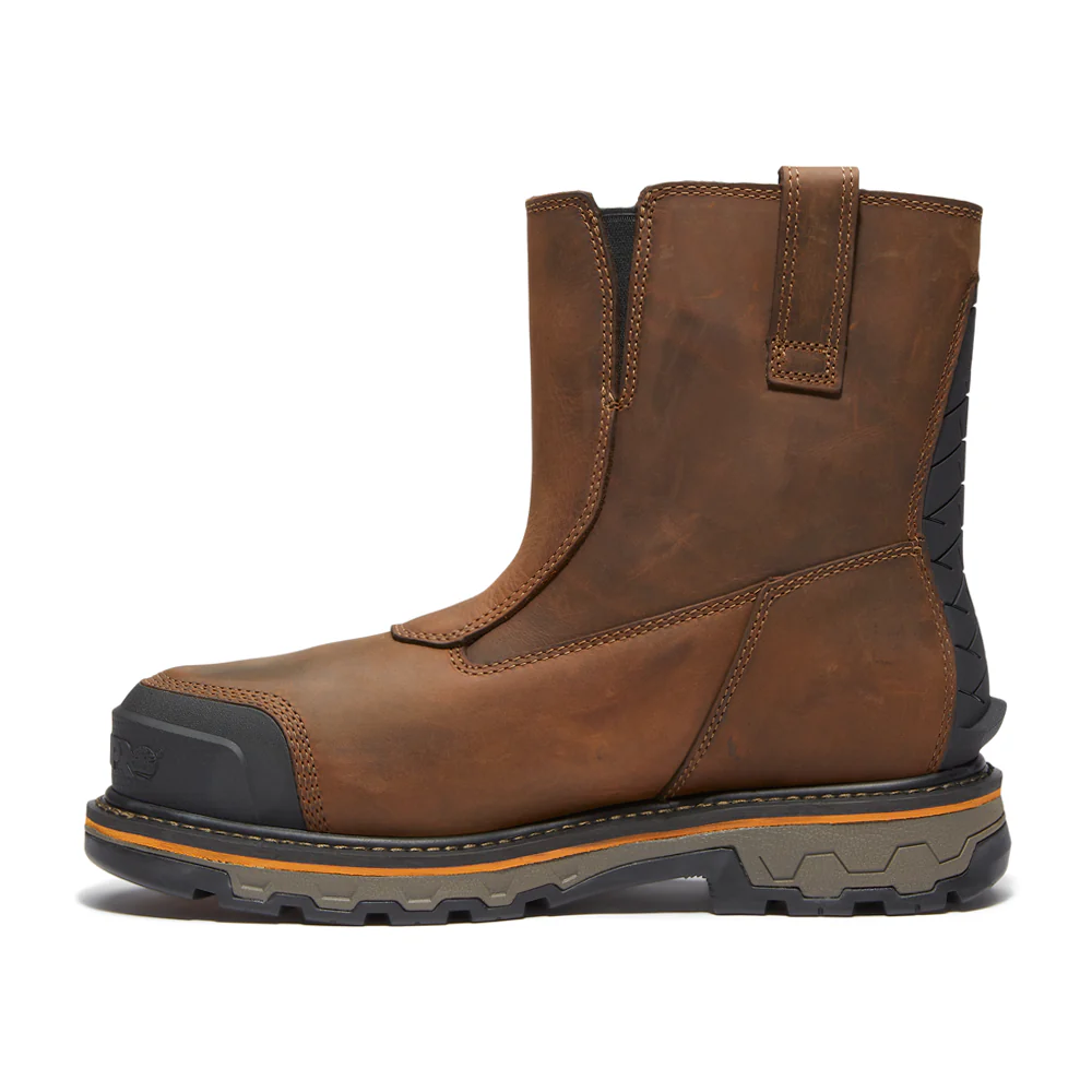 True Grit Chelsea Soft Toe Waterproof Work Boots - Image 3