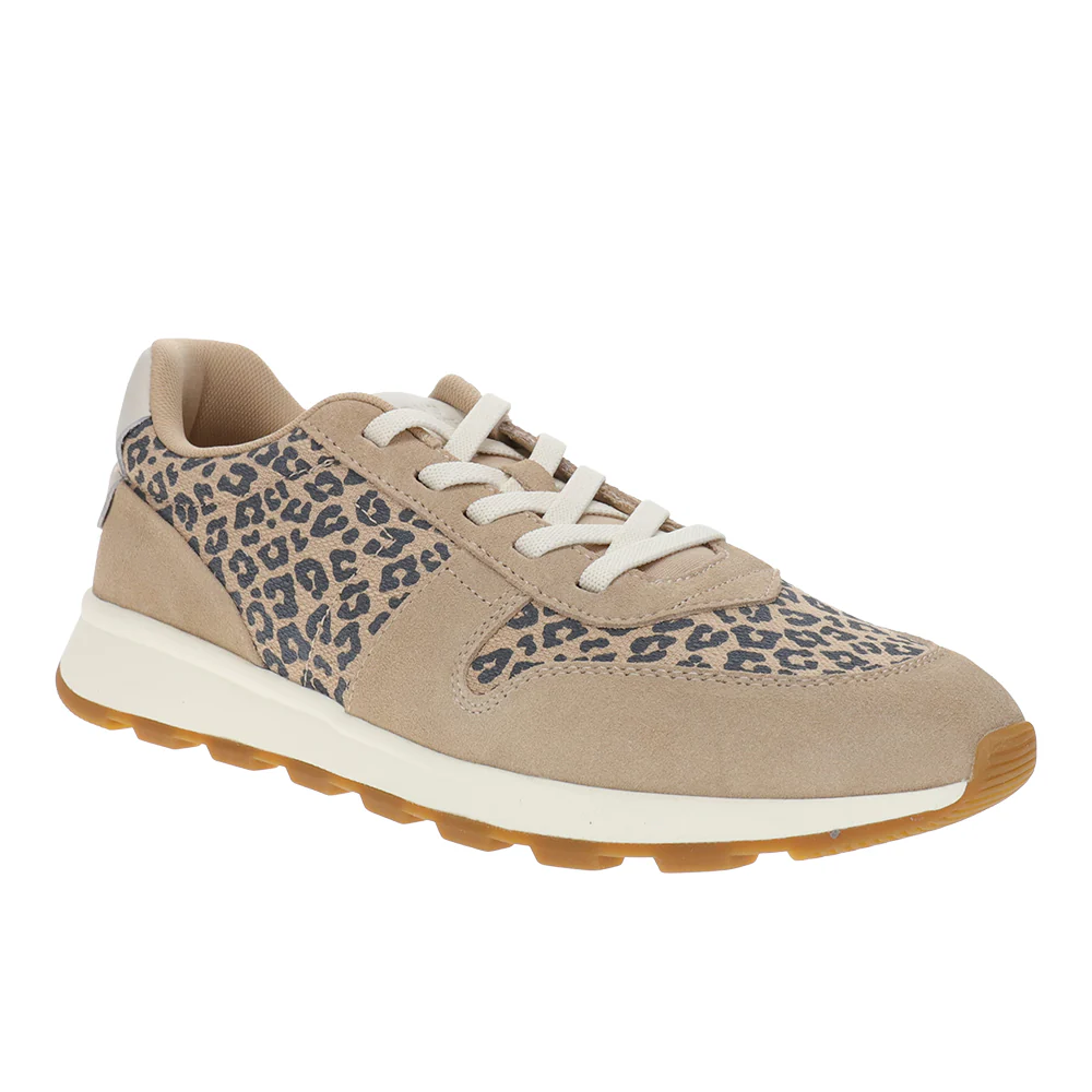 TRVL LITE Retro Runner Lace Up Sneakers - Image 2