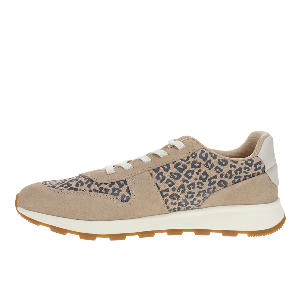 TRVL LITE Retro Runner Lace Up Sneakers - Image 3