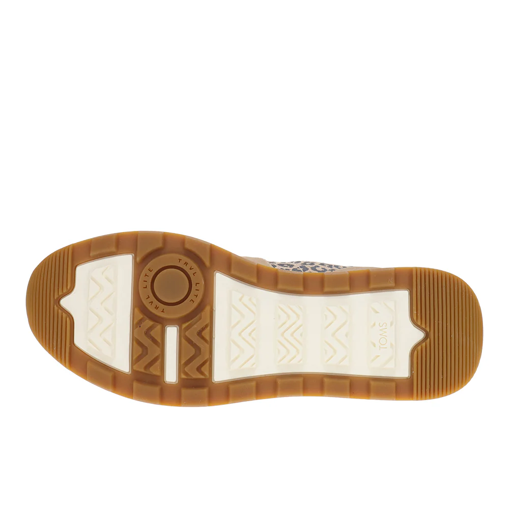 TRVL LITE Retro Runner Lace Up Sneakers - Image 5