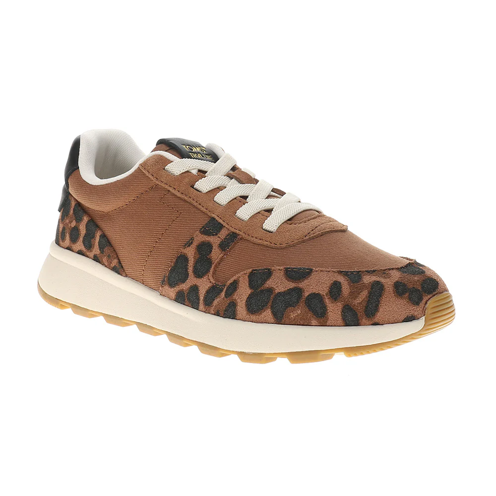 TRVL LITE Retro Runner Lace Up Sneakers - Image 2