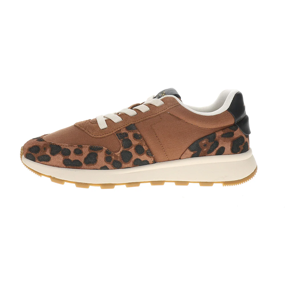 TRVL LITE Retro Runner Lace Up Sneakers - Image 3