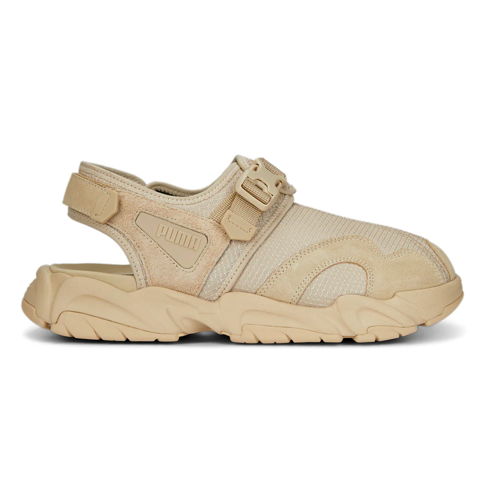 TS 01 Tonal Backstrap Sandals