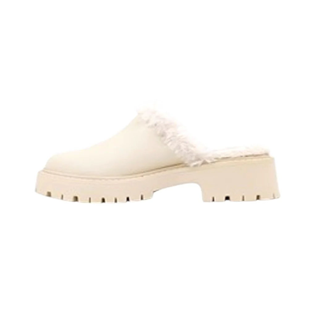 Tulip Slip On Mules - Image 3