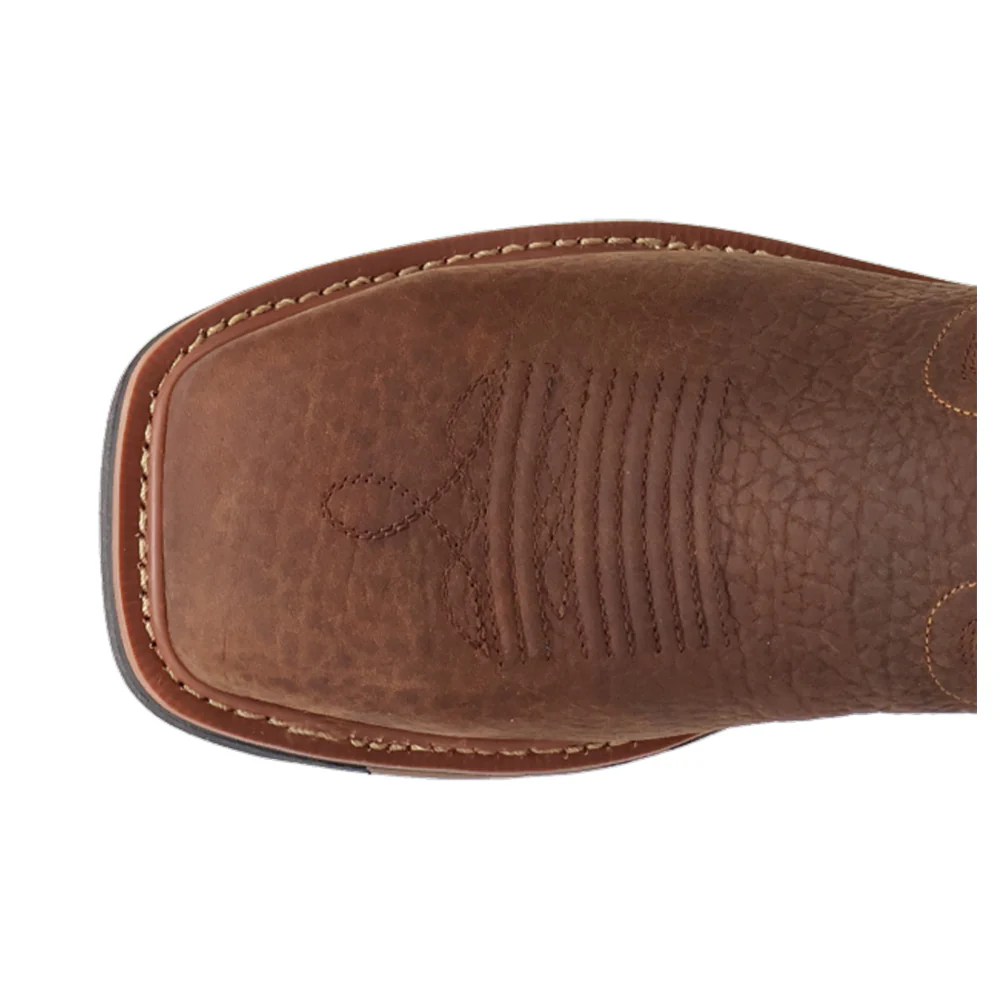 Tumbleweed 11 Inch Waterproof Steel Toe Work Boots - Image 4