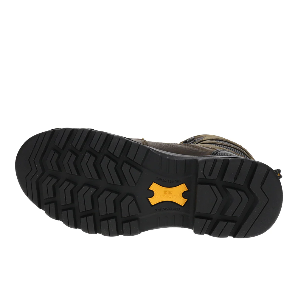 Turbo DuraTread 8 Inch Waterproof Carbon Toe Work Boots - Image 5