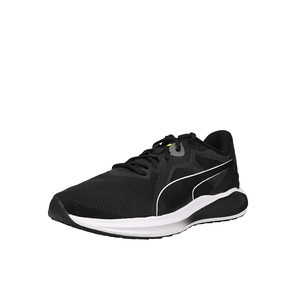 Twitch Runner Lace Up Sneakers (Big Kid) - Image 2