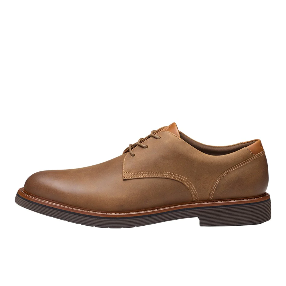 Tyson Plain Toe Oxford Shoes - Image 3