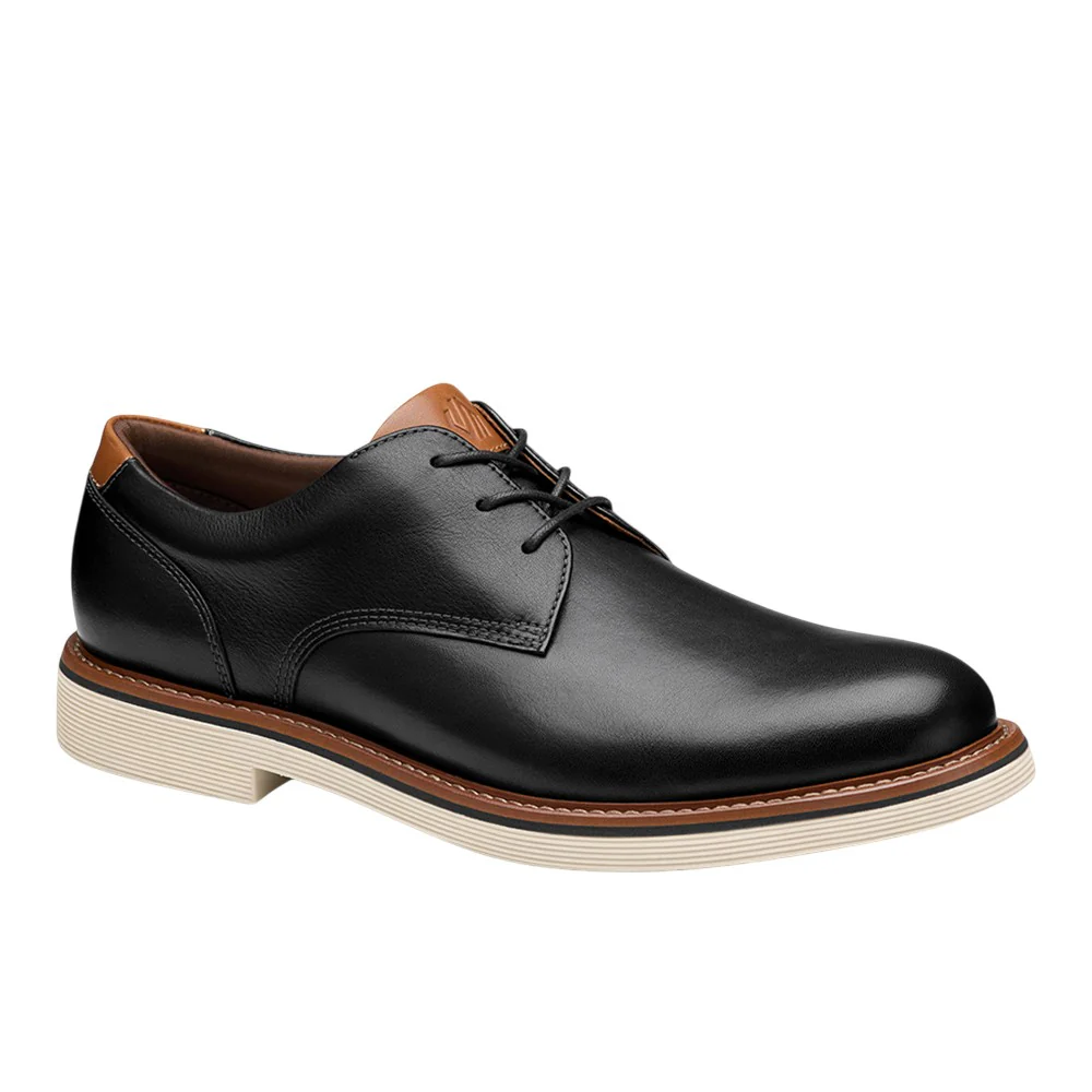 Tyson Oxford Plain Toe Dress Shoes - Image 2