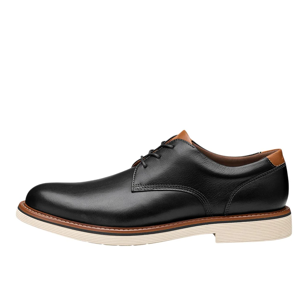 Tyson Oxford Plain Toe Dress Shoes - Image 3