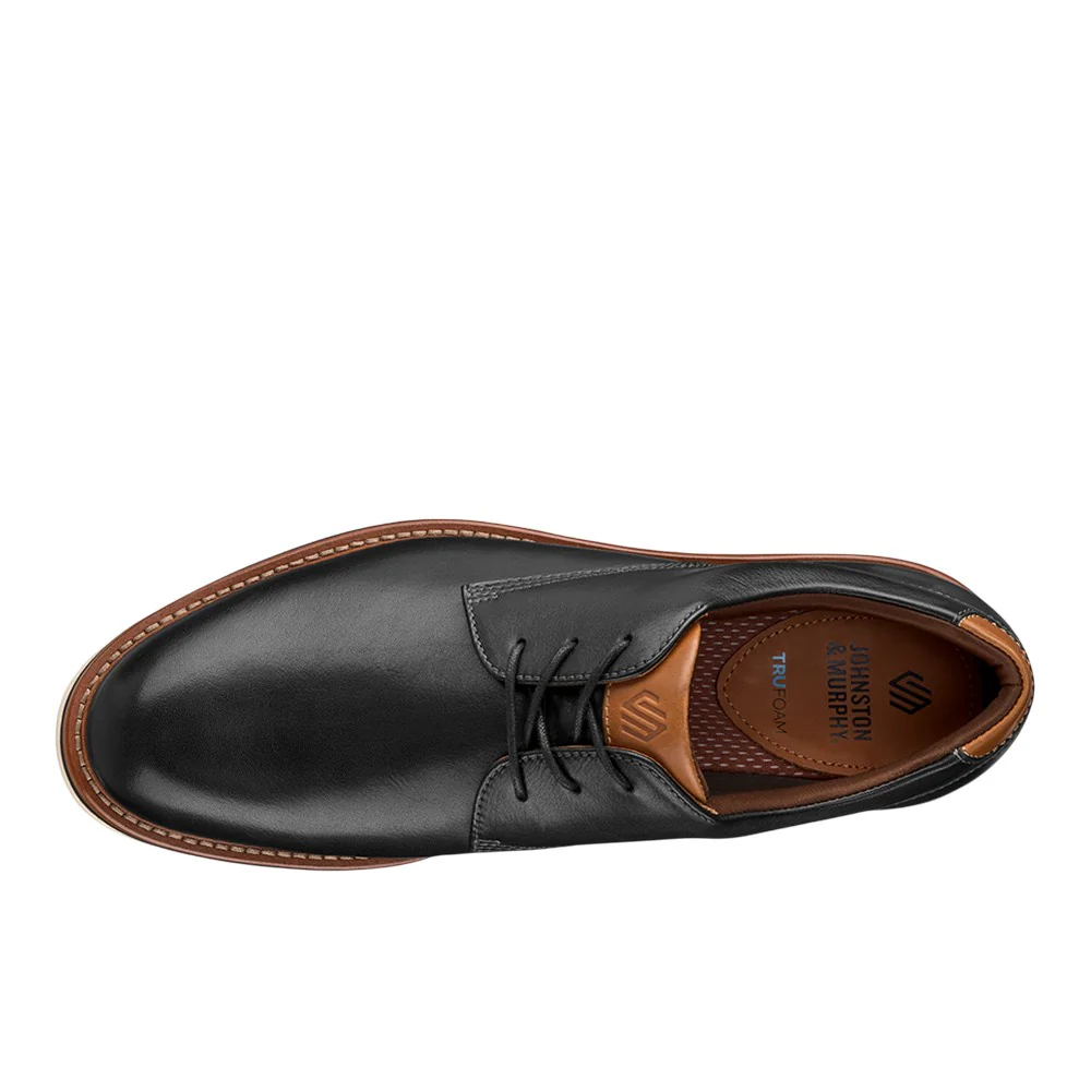 Tyson Oxford Plain Toe Dress Shoes - Image 4