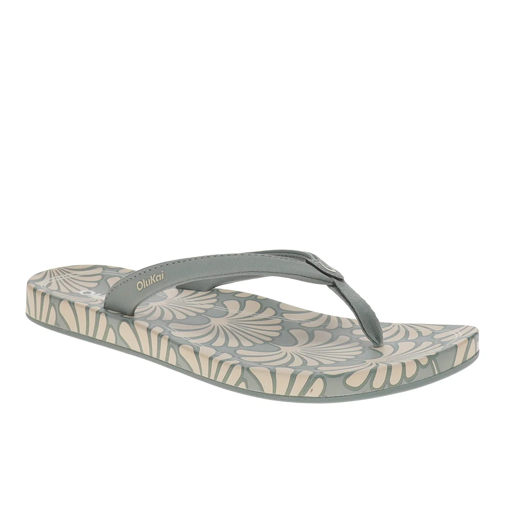 Uiki Beach Flip Flops - Image 2