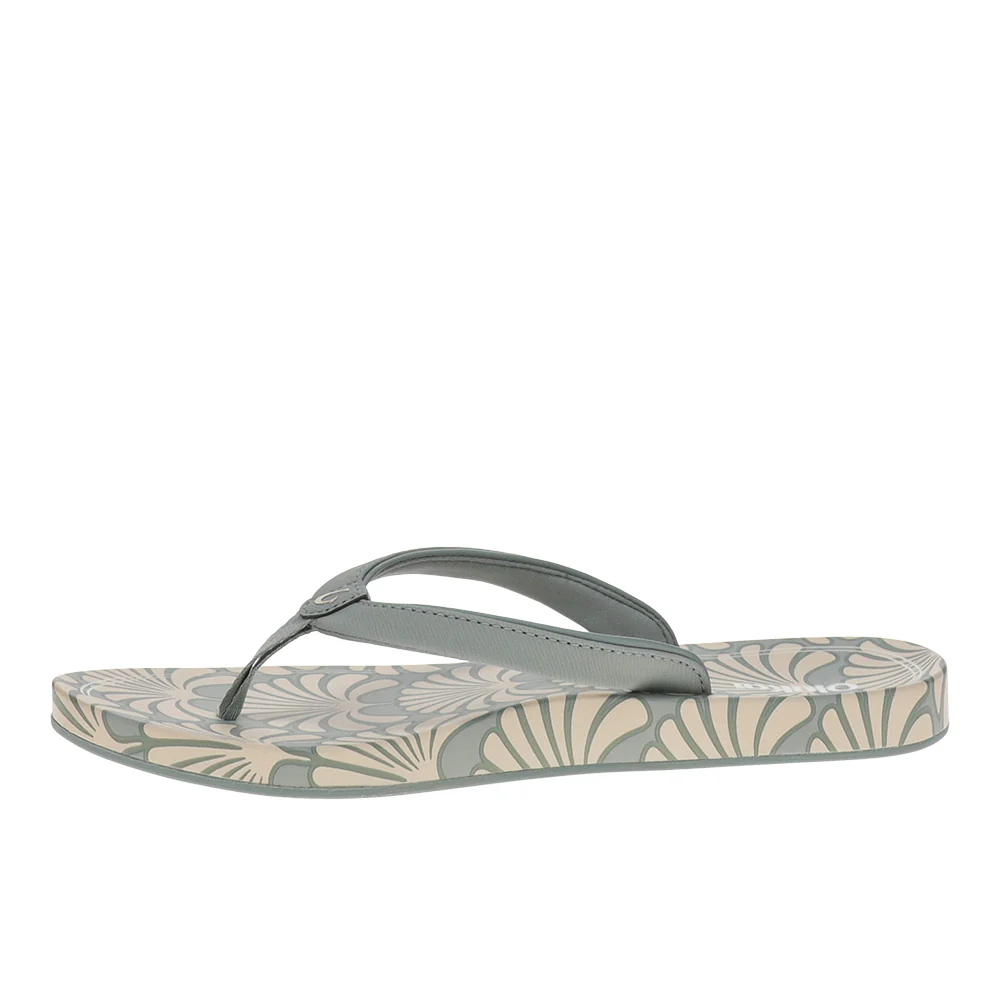 Uiki Beach Flip Flops - Image 3
