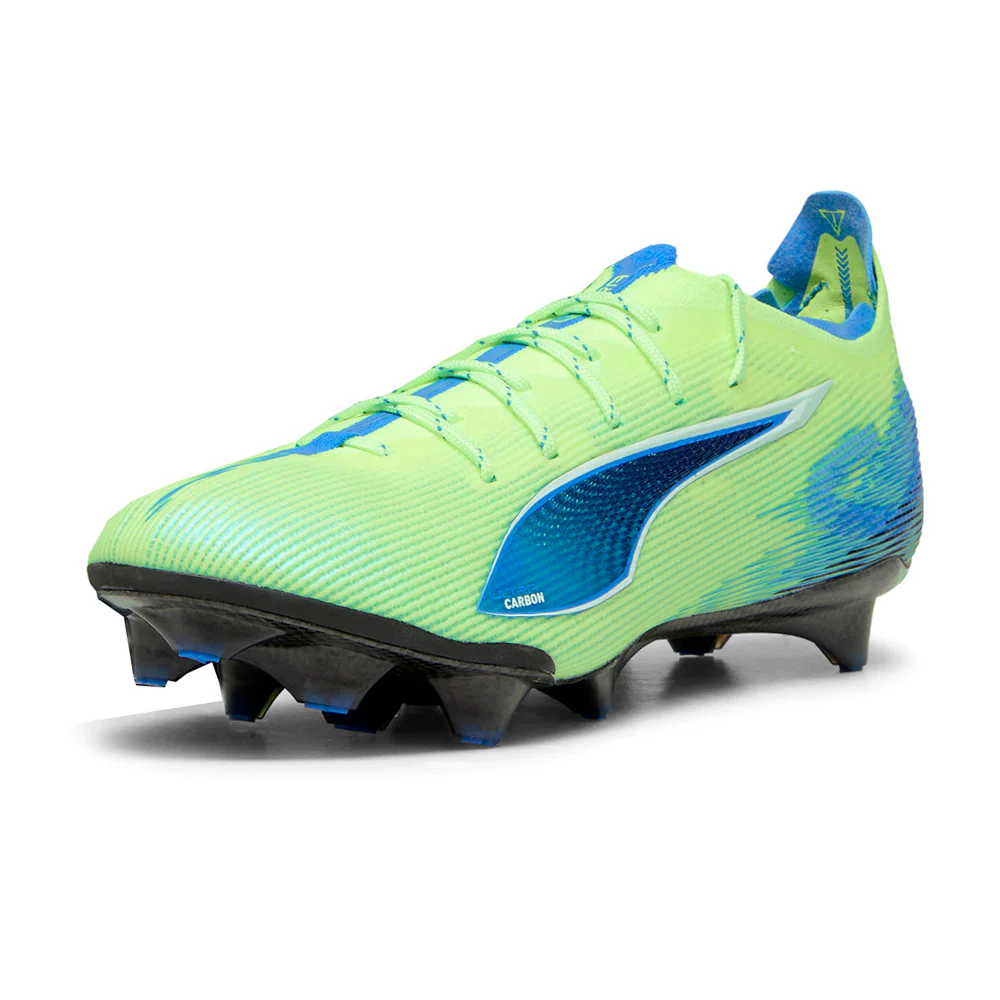 Ultra 5 Carbon Firm Ground Soccer Cleats - Image 2