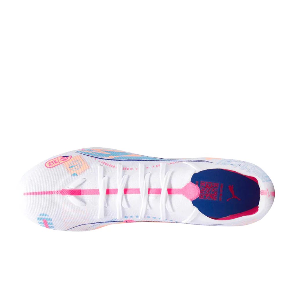 Ultra 5 Match Vol. Up Firm Ground/Artificial Ground Soccer Cleats - Image 4