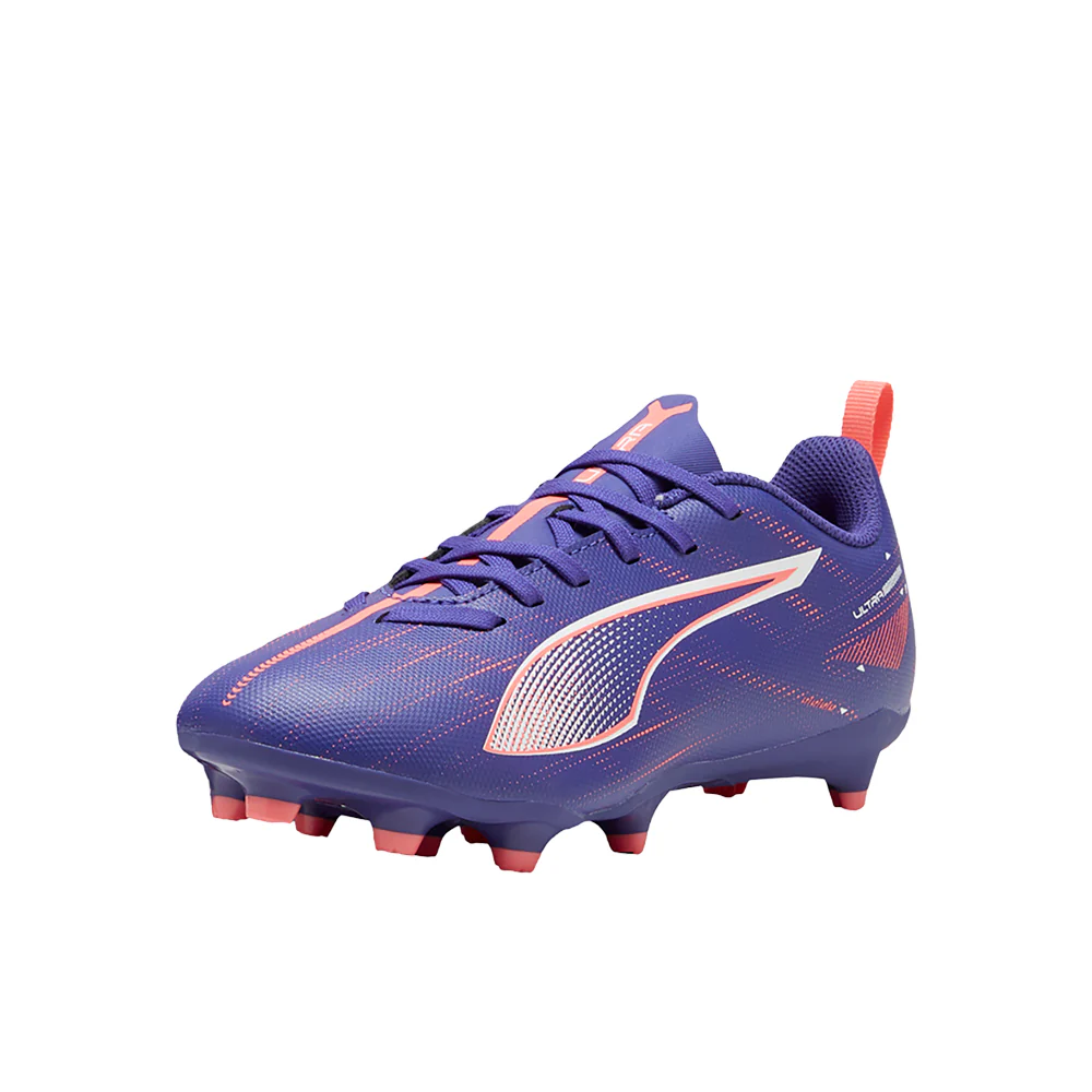 Ultra 5 Play Firm Ground/Artificial Ground Soccer Cleats (Little Kid-Big Kid) - Image 2
