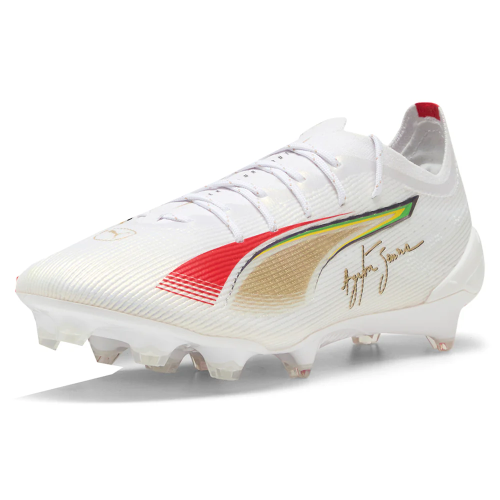 Ultra 5 Ultimate Senna Firm Ground Soccer Cleats - Image 2