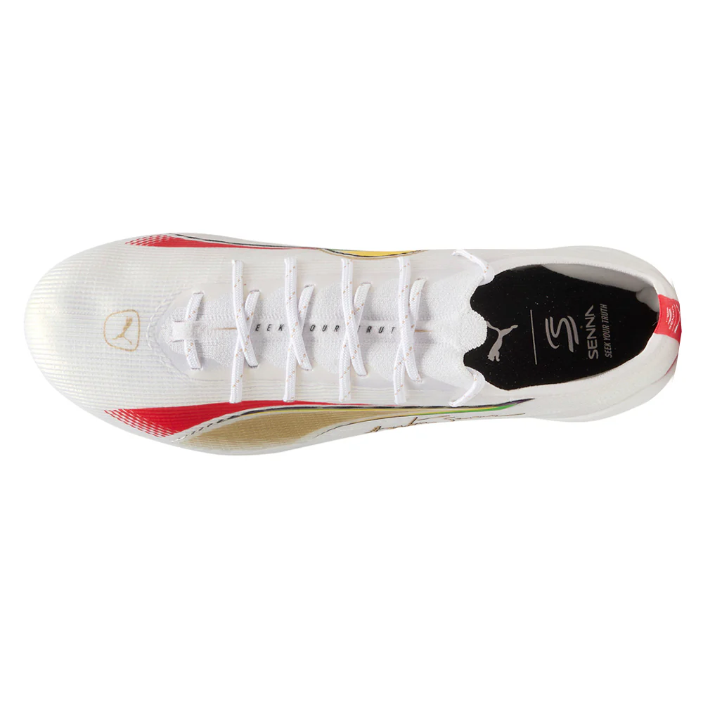 Ultra 5 Ultimate Senna Firm Ground Soccer Cleats - Image 4