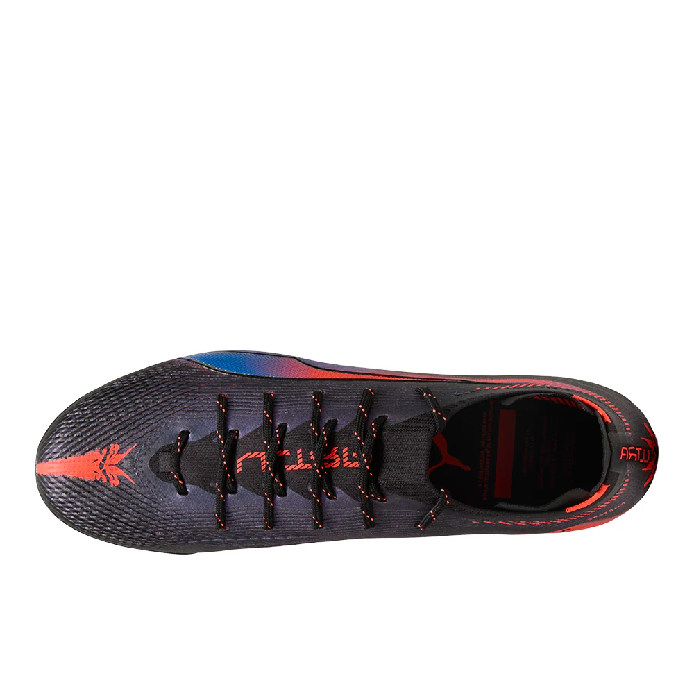 Ultra 6 Carbon Relentless Firm Ground Soccer Cleats - Image 4
